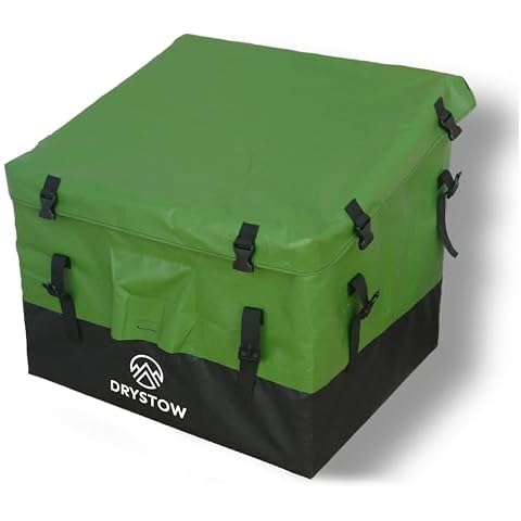 Drystow Waterproof Outdoor Storage Box Cover