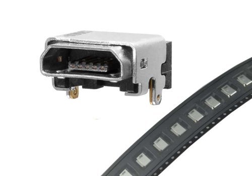 StarSide USB Jack/Charging Port Receptacle Replacement Part for Amazon Kindle Fire