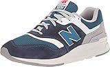 New Balance Men's 997H V1 Classic Sneaker, Eclipse/Rain Cloud, 4.5