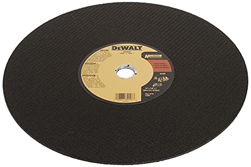 DEWALT DW8020 Metal Port Saw Cut-Off Wheel