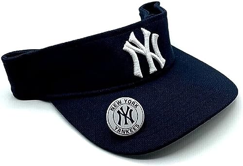 Visera Ajustable New York Baseball Oficial miniatura 1