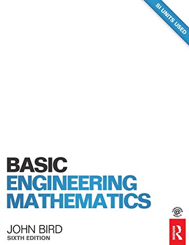 Basic Engineering Mathematics view 2