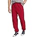 Hanes ComfortBlend EcoSmart Men's Sweatpant_Deep Red_XL