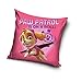 Paw Patrol Skye décoratifs Housse de coussin Taie d'oreiller Home Decor Rose