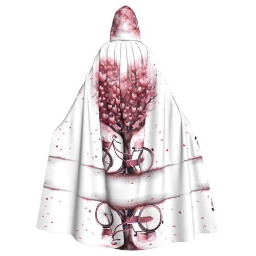 Veste à capuche adulte motif arbre de l'amour pour moments précieux