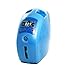 Produktbild CL& Sauerstoffkonzentrator - Portable Sauerstoffkonzentrator Luftreiniger Sauerstoff Maschinengenerator Ausgang 2-9L / Min einstellbar - Blau - Home/Auto verfügbar Sauerstoffgenerator