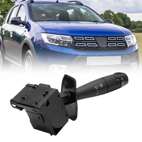 Interrupteur clignotant Kangoo Megane et Express comodo d'éclairage colonne de direction