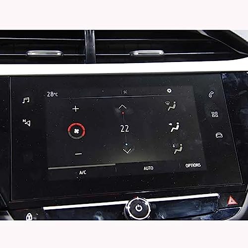 Film navigation Opel Corsa F préservez votre écran LCD des chocs durant vos trajets quotidiens