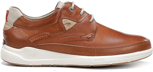 Fluchos Deportiva para hombre F2443 Kadir de la talla 44 en color HABANA_CUERO