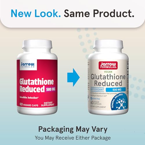 Vitamínicos, glutation venta en farmacias Marca Jarrow Formulas (2)