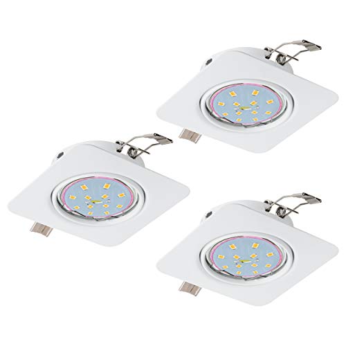 EGLO 94266 interno luce, Argento