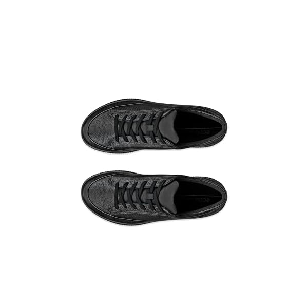 Echo Soft Zero M Men's Genuine Leather Lace-up Shoes, Waterproof Lace-up Shoes - Image 6