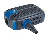 [page_title]-T.I.P. Multifunktions-Teichpumpe Wasserspiel Filter Bachlauf WPF 2500 S, bis 2.500 l/h Fördermenge