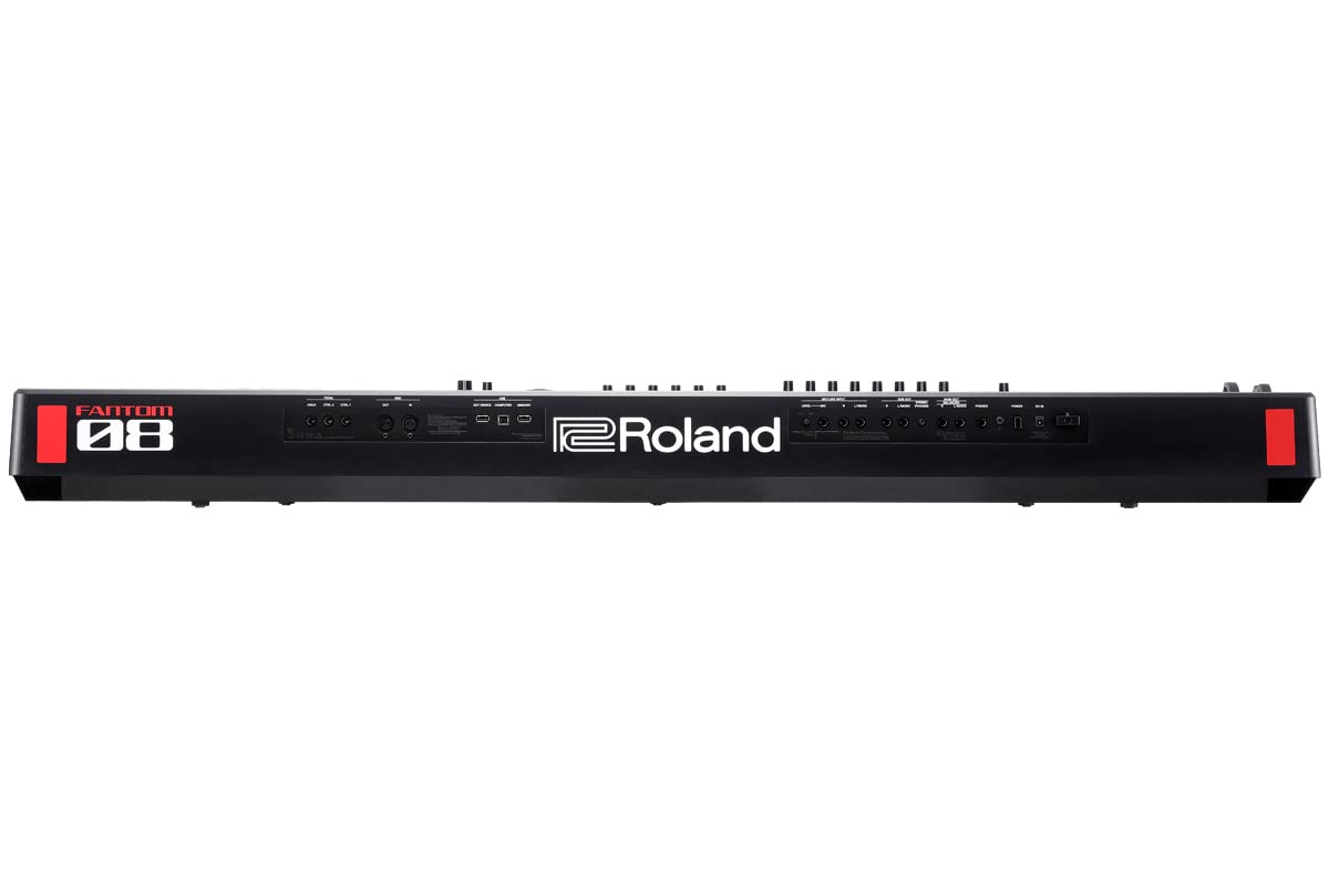 Amazon | Roland ローランド/FANTOM-08【コンプリートセット！】88鍵盤