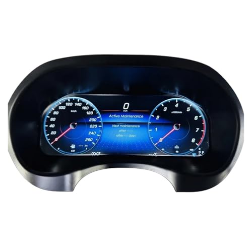Panel Digital Mercedes-Benz Vito 2016-2023 de instrumentos 5