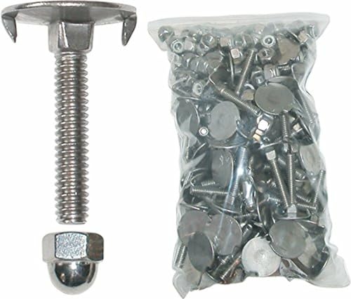 JIF Marine Products Pontoon Deck Bolt Kit (100) EFG