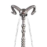 Material: juguete de uretra de plata de acero inoxidable, estimulador uretral, líneas suaves, textura de metal, sin deformación, ¡duradero!