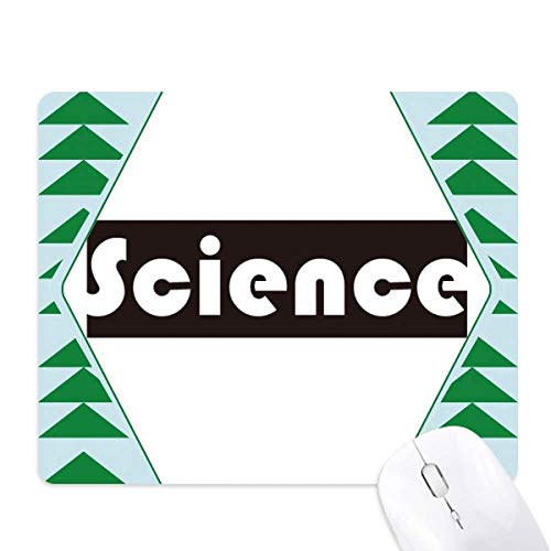 Tapis de souris green pine tree idéal pour votre espace bureau nature