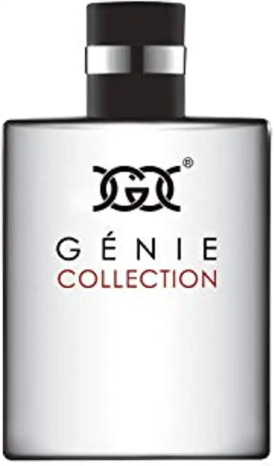 Genie Collection 1014 s for Men - Eau de Parfum, 25ml