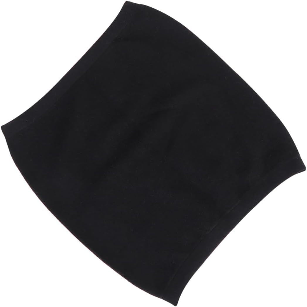 BESPORTBLE Pcs Comfortable Warm Waist Support Stretchy Waistband for Abdomen Stomach Waist Belt for Women Size s