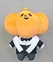 ナポリの男たち　ジャック・オ・蘭たん ぬいぐるみ 着せ替え 15cm ナポリの男たち ジャック・オ・蘭たん ぬいぐるみ きせ替え 15cm