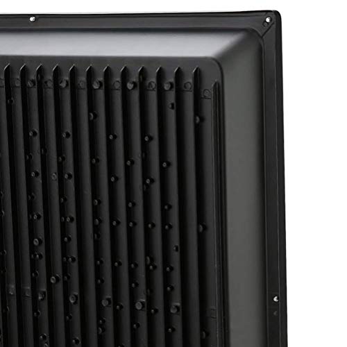 Projecteur LED extérieur blanc froid étanche pour éclairage de cour et garage