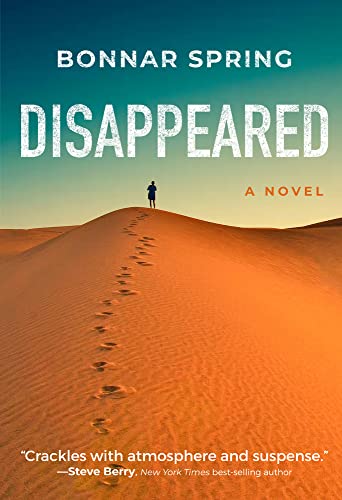 DISAPPEARED: A Novel view 2
