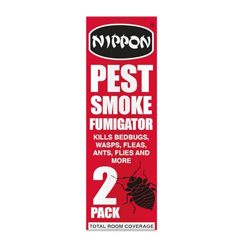 Nippon Pest Smoke (Pack of 2)