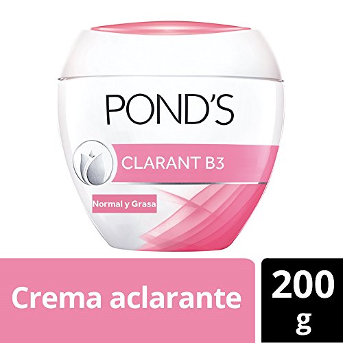 Pond's Clarant B3 - Crema de corrección de puntos oscuros para piel normal a grasa, 177,8 ml