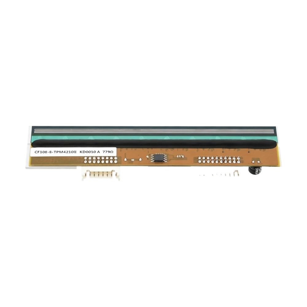 PHD20-2261-01 M-4206 Mark II Testina di stampa termica adatta for Datamax M4206 Accessorio for testina di stampa for codici a barre 203 DPI