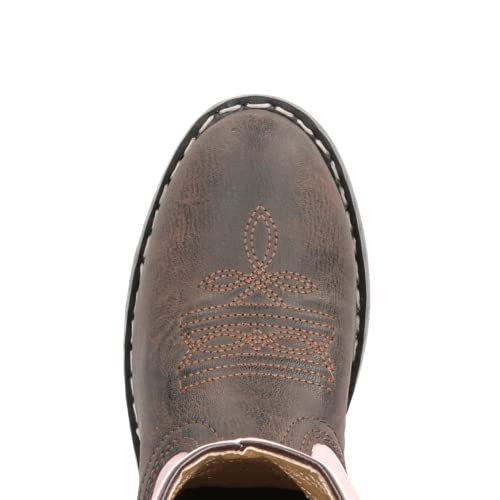 Image of Smoky Mountain Boots unisex-child Monterey Western Boots