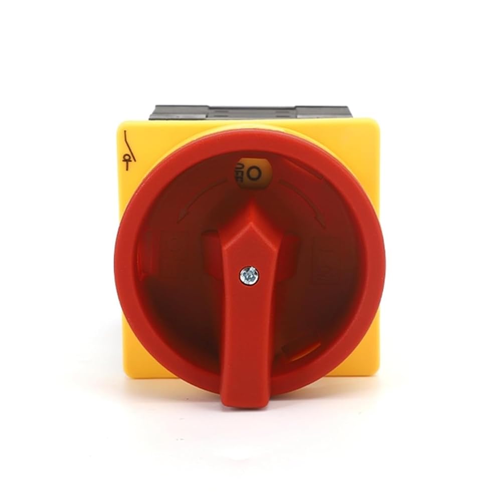 Interrupteur rotatif LW42B32-1016 pour tableau électrique