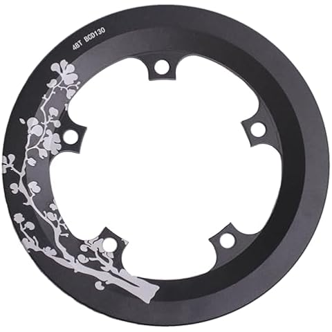Prowheel Ebike 130 BCD 44T Alloy Chainring Cover