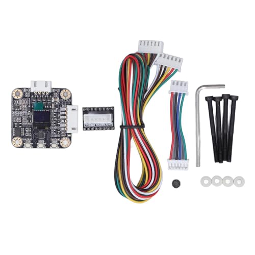 42 Closed Loop Stepper Motor Driver,Stepper Motor Driver Nema17 Motor Driver 3D Printer Accessory for 3D Printer