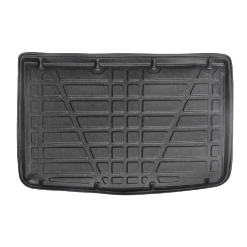 Tapis de coffre Renault Captur imperméable contre la boue - 2