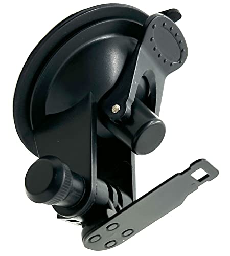 Accessory Basics Super Suction Mount For Whistler Radar Detector Titan Cr65 Cr 70 Cr75 Cr80 Cr85 Cr90 Cr93 Xtr Pro De17Xx Xtr2Xx Xtr3Xx Xtr4Xx Xtr5Xx Xtr6Xx All Whistler Radar Models #TOP2