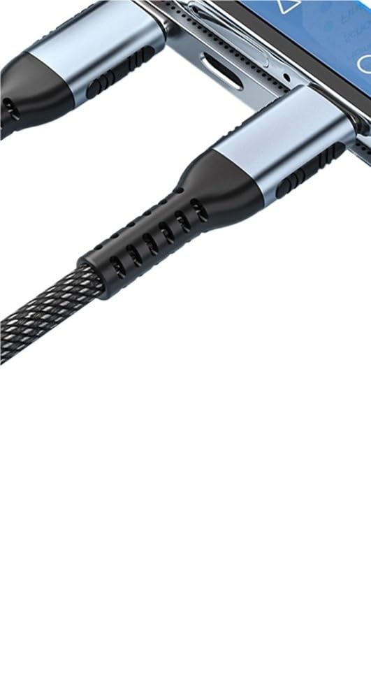 PD240W Ultra Fast Char*/ge kabel typu USB C 100W (UFT 240W 5A, 2m)