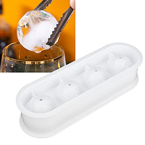 2 Moldes para Hielos Spherical, Juego de 2 para Whisky miniatura 6