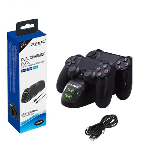 Estação de Carregamento PS4