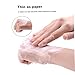 Rwigeboo Portable Paper Soap 6 Boxes/300 Sheets, Disposable PP Housing Hand Washing Soap Flake Sheet for Outdoor Camping Hotel Travel Sheets
