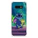 Produktbild Beautyhouse Clear Coque Transparent Slim Soft TPU Shockproof Case Protective Cover for Samsung Galaxy S10-Lilo-Stitch 5