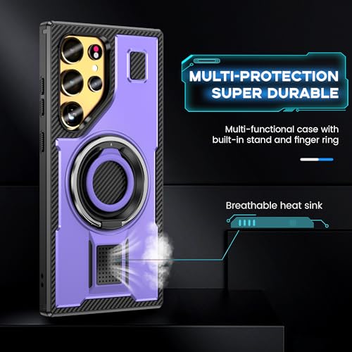 Coque Samsung S25 Ultra évitez les bris d'écran avec ce verre trempé 6.9 - 6