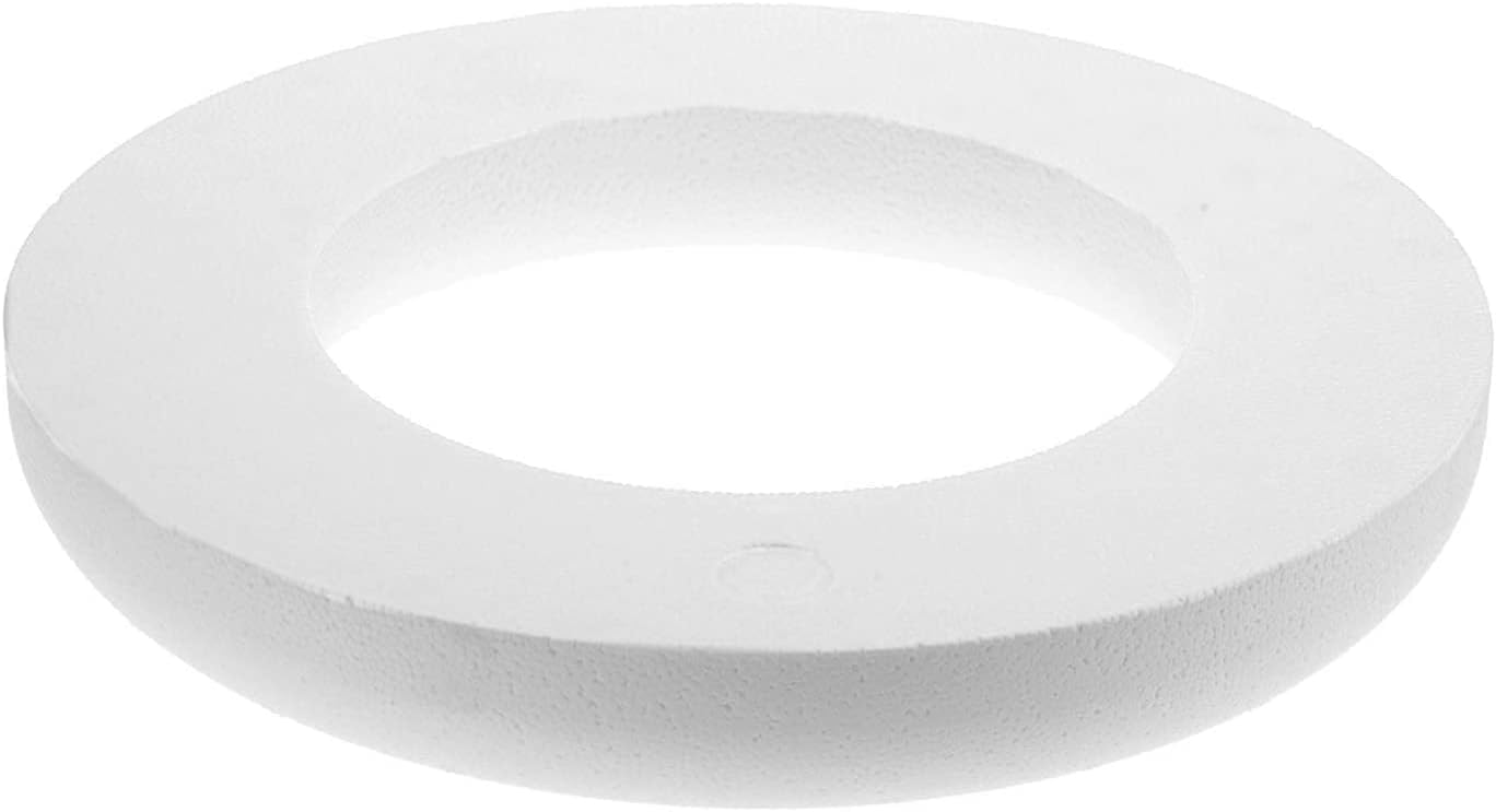 Half Rounded Polystyrene Ring 30cm - The Mulberry Bush - View #8