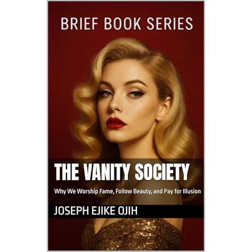 Listen to The Vanity Society by Joseph Ejike Ojih episode artwork