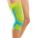 beidseitig SYMPTOME - Die Patellabandage sorgt für eine sichere Führung und Entlastung der Patellasehnenansätze während deines Trainings. Durch die Kompression des Gestricks werden die Beweglichkeit und die Sensomotorik des Kniegelenkes gefördert