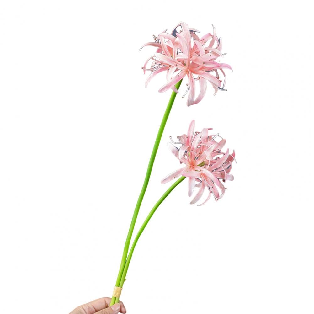 2Pcs Artificial Flower High-end Simulation Realistic Table Centerpiece 50CM