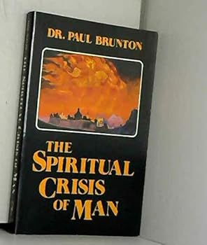 Spiritual Crisis of Man