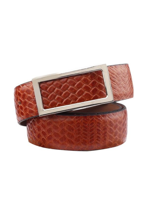 Bacca Bucci Men’s Leather Belt Bacca Bucci Men’s Leather Belt