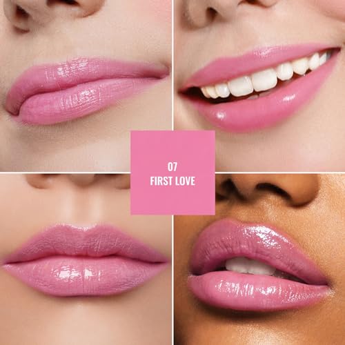 Oulac Warm Pink Shine Lipstick thumb #3
