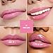 Oulac Warm Pink Shine Lipstick - Moisturizing Lip Stick Glossy Tinted Lip Balm, Sheer Shine Juicy Finish, Lightweight and Hydrating Formula for Dry Lip Care, Vegan 2.2g/0.07oz (07)